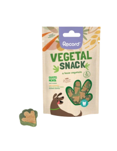 Record Snack Vegetal Menta Snack gr75. Snack Per Cani 2