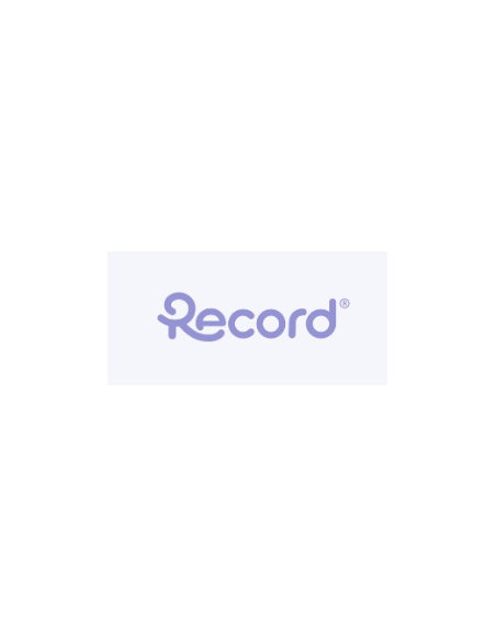 Record Vegetal Snack Zucca gr 75. Snack Per Cani