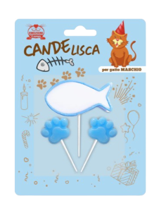 Candelisca Gatto Maschio. Giochi Per Gatti 2
