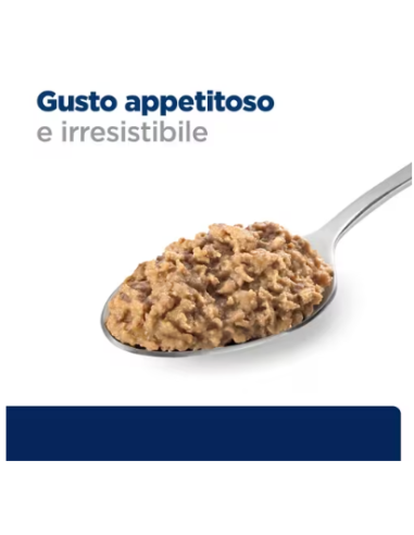 Hill's Feline z/d gr 150. Diete . Cibo Umido Per gatti