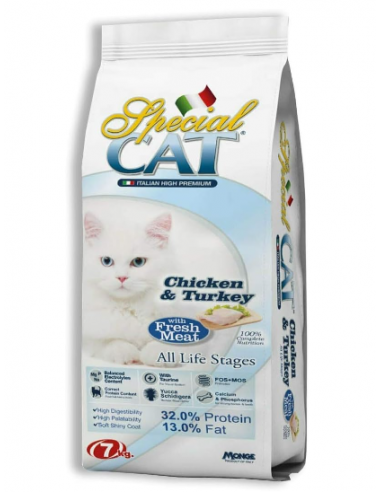 Special Cat Urinary kg.7. Cibo Secco Per Gatti
