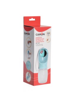 Bottiglia Portatile Con Ricompensa ml 330. Ciotole per cani.