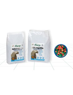 Fiory Micropills Adult Cenerini kg 1,4. mangime Per Uccelli 2