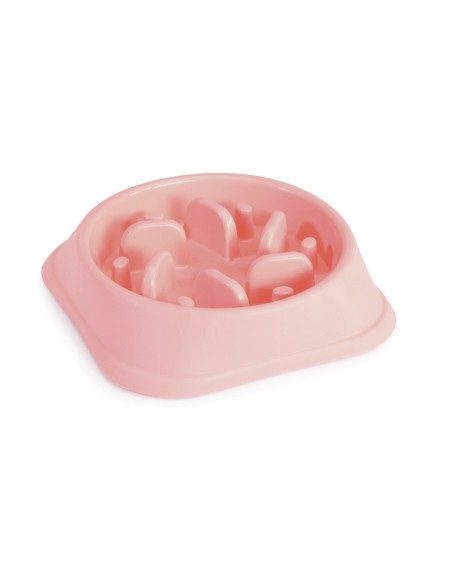 Ciotola plastica Slow Feed . Ciotole per cani .