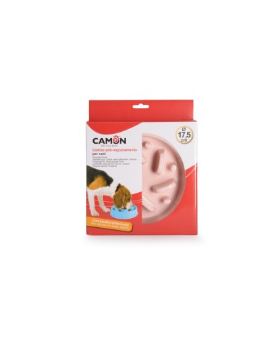 Ciotola plastica Slow Feed . Ciotole per cani .