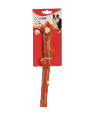 Gioco Cane Ramo Vinile Squeaker . Giochi Per cani .