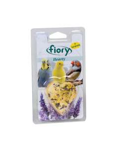 Fiory Hearty gr 45. Mangime Per Uccelli.