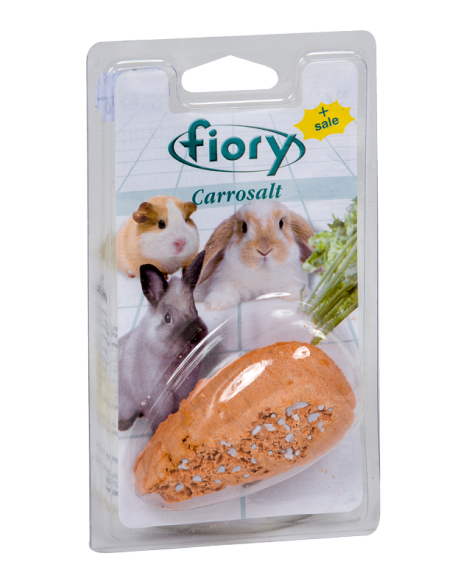 Fiory Carrosalt Roditori gr 90. Snack Per Roditori.