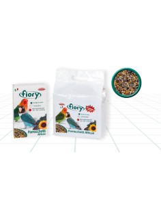 Fiory Miscela Parrocchetti gr 800. Mangime Per Uccelli 2