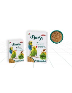 Fiory Miscela Pappagalli kg 1 . Mangime Per Uccelli 2