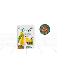 Fiory Miscela Grani della Salute gr 300. Mangime Per Uccelli 2