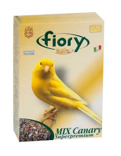 Fiory Mix Canarini Superpremium Oro gr 400. Mangime per uccellini .