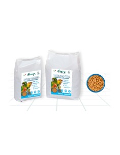 Fiory Micropills Breed Feed Allevamento gr 750. Mangime Per Uccelli. 2