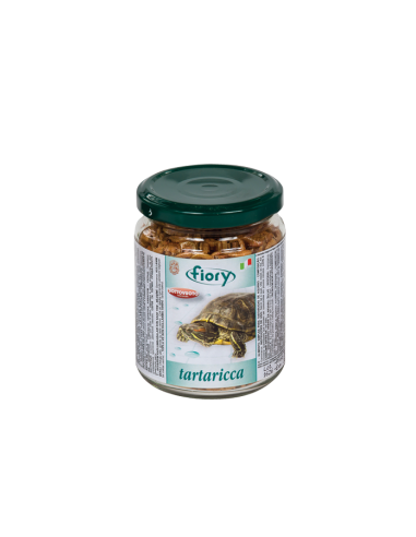 Fiory Tartaricca Gamberi 100 ml. Mangime per tartarughe