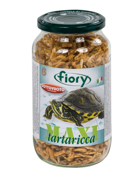 Fiory Tartaricca Maxi ml 1000. Mangime Per Tartarughe.