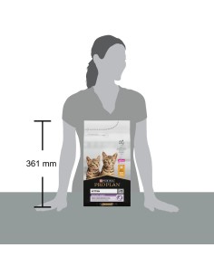 Pro Plan Cat Original Kitten Kg.1,5 Pollo Optistart. cibo Per Gattini 2