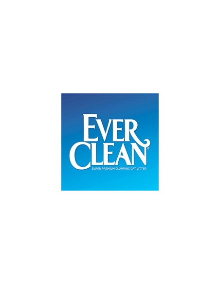 Ever Clean Unscented Extra Strong Clumping Lt.6. Lettiera per gatti