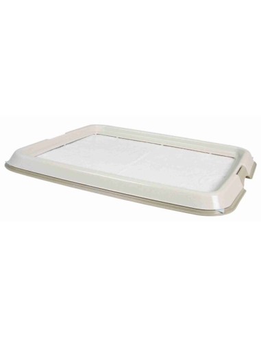 Nappy Loo Cassetta igienica per cuccioli 49x41 cm. Accessori per cani.