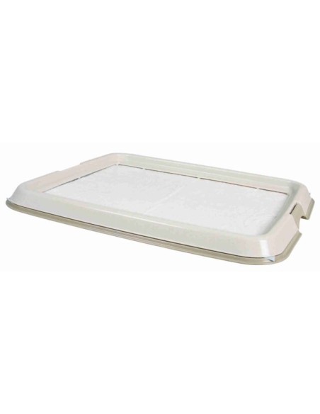 Nappy Loo Cassetta igienica per cuccioli 49x41 cm. Accessori per cani.