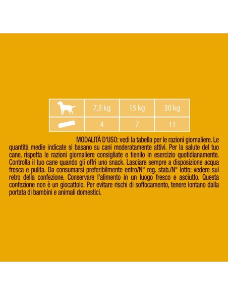 Purina Adventuros Superfood Tacchino gr 120. Snack Per Cani .