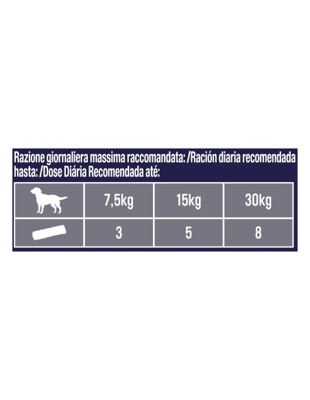 Purina Adventuros Superfood Cervo gr 120. Snack Per Cani.