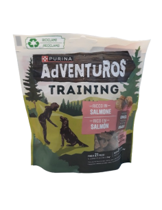 Purina Adventuros Training Salmone gr 115. Snack Per Cani 2