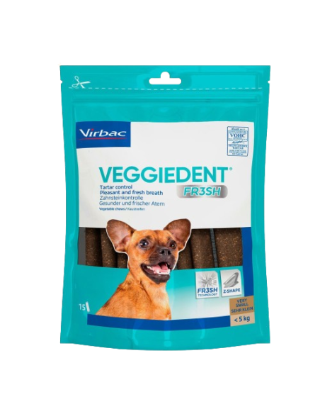 Veggiedent Fresh xSmall. Snack Per Cani.