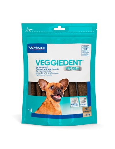 Veggiedent Fresh xSmall. Snack Per Cani.