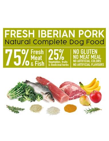 Arquivet Fresh Iberian Pork kg 2,5. Crocchette Per Cani .