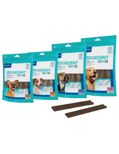 Veggiedent Fresh Large. Snack Per Cani.