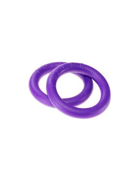 Gioco Set 2 Anelli Puller Medio. Giochi Per Cani .