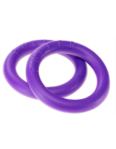 Gioco Set 2 Anelli Puller mini. Giochi per Cani 2