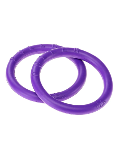 Gioco Set 2 Anelli Puller mini. Giochi per Cani