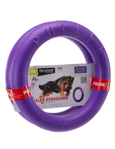 Gioco Set Anelli Puller Standar . Giochi per Cani.