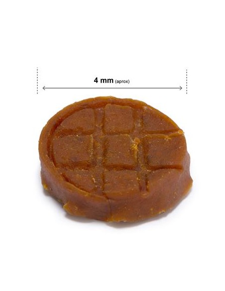 Arquivet Hamburger di Salmone gr 100. Snack Per cani .