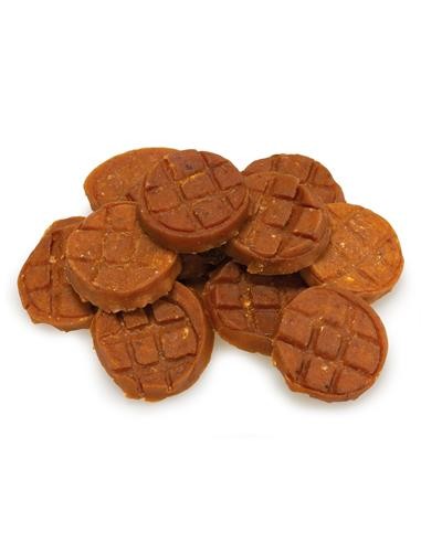 Arquivet Hamburger di Salmone gr 100. Snack Per cani .