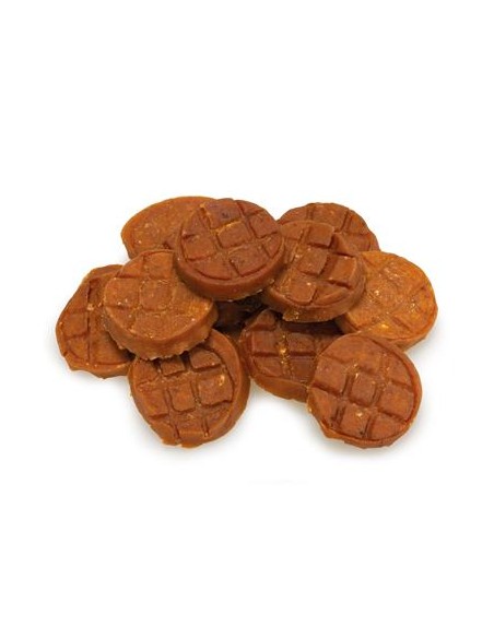 Arquivet Hamburger di Salmone gr 100. Snack Per cani .