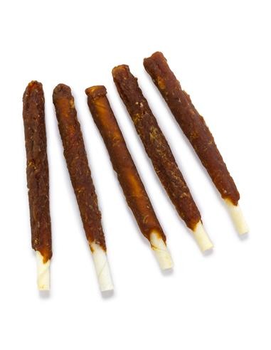 Arquivet Bastoncini Di Salmone gr 100. Snack Per Cani.