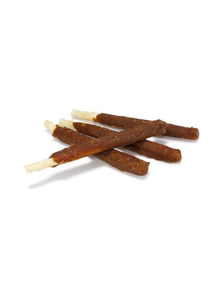 Arquivet Bastoncini Di Salmone gr 100. Snack Per Cani.