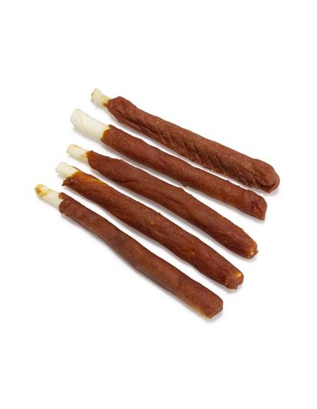 Arquivet Stick con Anatra gr 100. Snack Per Cani .