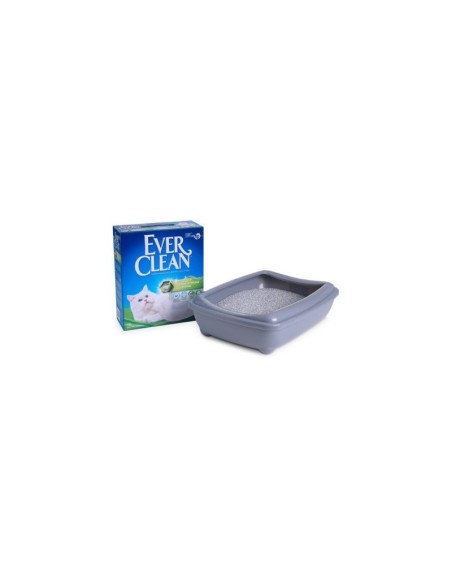 Ever Clean Extra Strong Scented lt 6 Lettiera Agglomerante