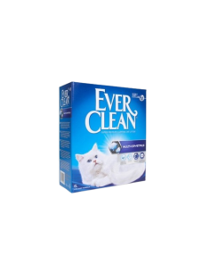Ever clean Multi Crystal kg 6. Lettiera Agglomerante 2