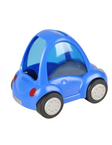 Gioco Bertrand Auto Azzurra . Giochi per roditori