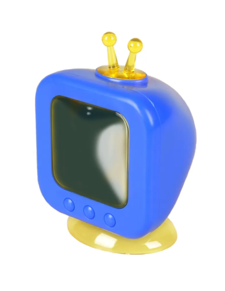 Gioco Bertrand Televisione Azzurro. Giochi per Roditori.