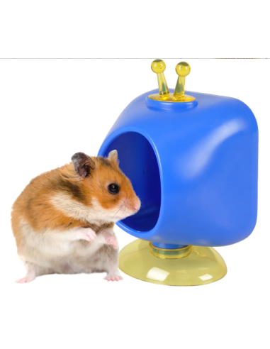 Gioco Bertrand Televisione Azzurro. Giochi per Roditori.
