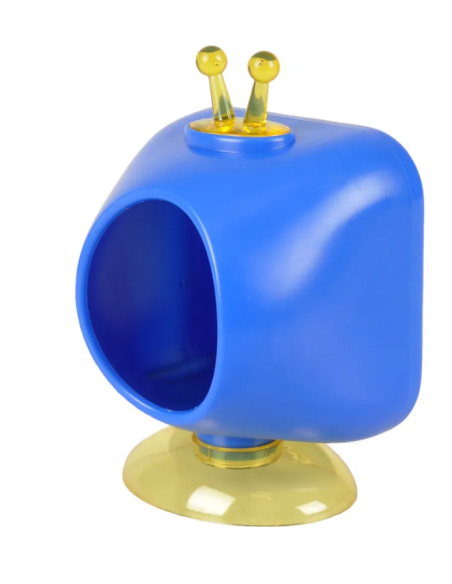 Gioco Bertrand Televisione Azzurro. Giochi per Roditori.
