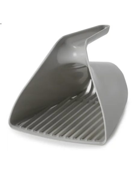 Paletta Cup Per Lettiere per gatti Grigio . Accessori per Gatti .