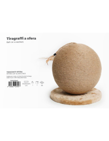 Tiragraffi Sfera . Tigraffi.