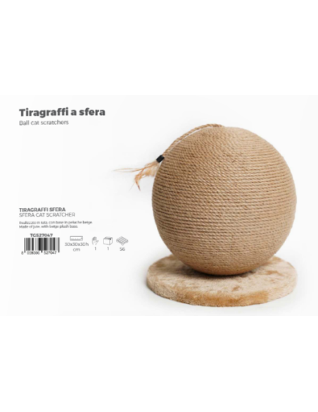 Tiragraffi Sfera . Tigraffi.