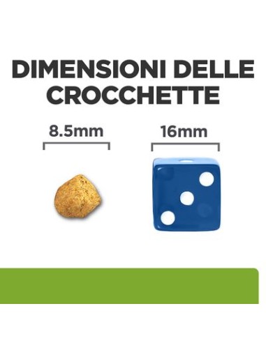 Hill's Feline Metabolic Pollo kh 3. Cibo secco per gatti-Diete per gatti.